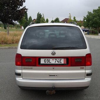 Volkswagen Sharan 1.9 TDI - 6