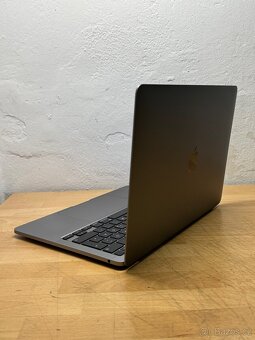 MacBook Pro M2 2022 CTO /8GB RAM/256GB SSD/Záruka - 6