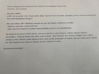 Elektrokoloběžka Cecotec - 6