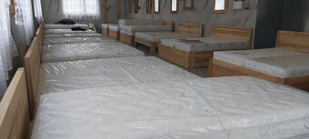Postel z masivu. - 6
