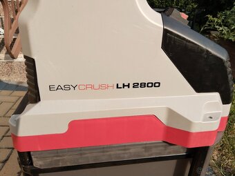 Drtič větví Easy Crush LH2800 AL-KO - 6