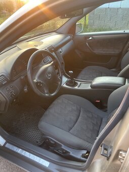 Mercedes-Benz c220 CDI - 6