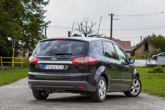 Ford S-Max 2.0 TDCi 163k Titanium A/T /AJ NA SPLÁTKY/ - 6