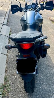 Honda Transalp 700 ABS - 6