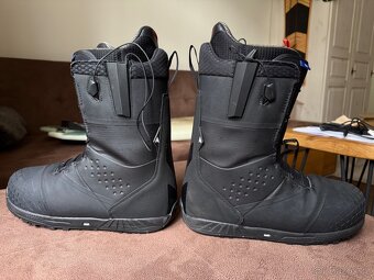 Burton ION 44,5 snowboardové boty v super stavu - 6