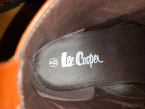 Lee Cooper vel. 43 kotníková vycházková obuv - 6