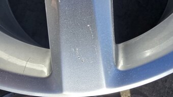Originální alu kola 16" 5x112 na VW, Škoda - 6