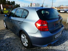 BMW 118d 105kW Nove Rozvody,Stav - 6