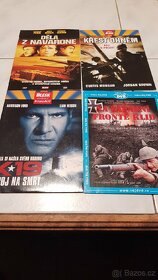 DVD horor/komedie/akční/dokument/romantika - 6