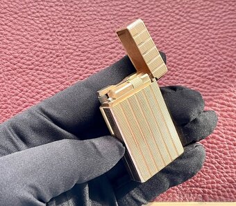 🔥S.T.Dupont Ligne 1 BL, Luxusní Zapalovač 🇫🇷 - 6