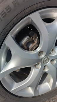 Mazda cx7 Disi turbo 2.3 benzín 2010 rok. - 6