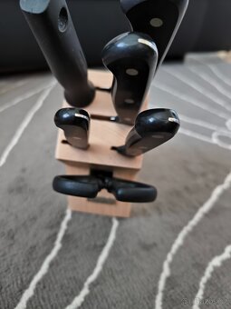 Wüsthof Solingen Gourmet - blok s noži - 6