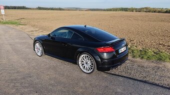 Audi TTS quattro - 6