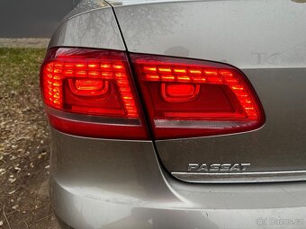 VW Passat B7 2.0 TDI 103 kw Sedan manuál 2 majitel - 6
