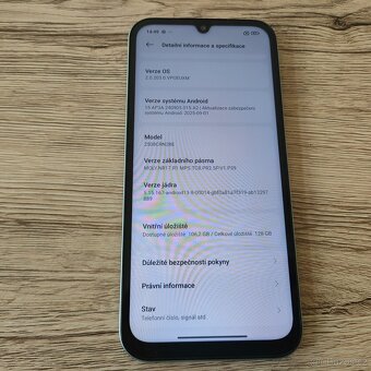 Xiaomi Redmi 15C-6.9"IPS/4GB+4GB/128GB Mint Green - 6