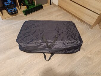 Dětská postýlka Costway 3 v 1 - 6