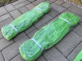 4x 4M Stage popruhy na Truss - 6