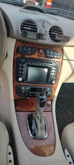 Mercedes-Benz CLK 270 CDI - soubor náhradních dílů - 6