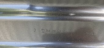 Prave predni dvere skoda superb III - 6