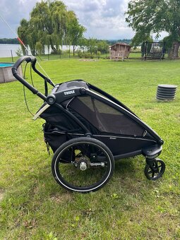 Sportovní vozík Thule Chariot Sport 2 double - 6