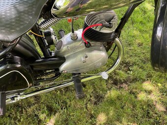 ČZ 150C neodpružená - 6