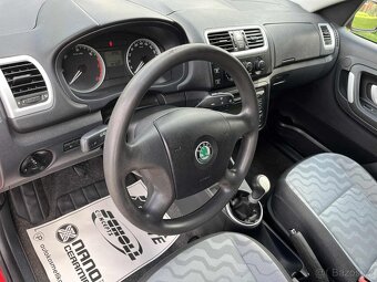 Škoda Roomster TDi - 6