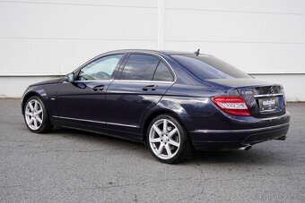 Mercedes-Benz Třídy C C 350 4 MATIC 200kW AVANTGARDE - 6
