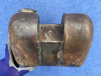 Jawa 175/250 Speciál - Nádrž + překryt - 6