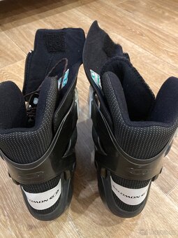 SALOMON pánské skate boty UK 11,5 - 6