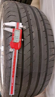 Alu kola 5x112 r17 Teron origo. škoda Octavia III - 6