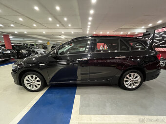 Fiat Tipo 1.6 MTJ AUTOMAT Lounge, MÁLO KM, NEBOURANÉ, SERVIS - 6