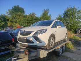 Opel Zafira C Tourer 2.0cdti 1.6cng 1.4turbo - 6