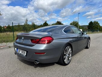 BMW 640d F13 - 6