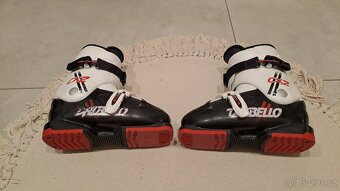 Dětské lyžáky Dalbello CX2 vel. 22,5 stélka 215 mm - 6