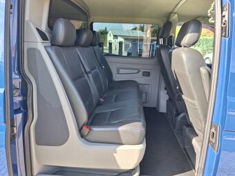 VW T5 LONG 2.0TDi 103kW 2013 5MÍST KLIMA KŮŽE - 6