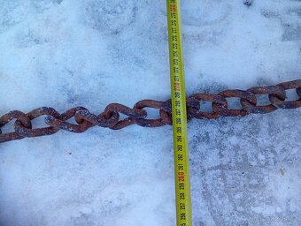 Sněhové řetězy - 6