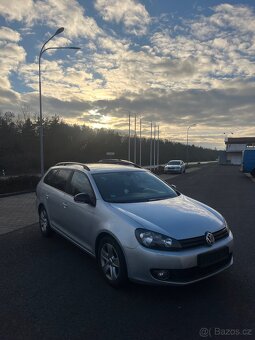 VW Golf 6 2.0 tdi 103kw výbava MATCH - 6