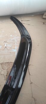 Škoda Superb 3 přední lipo spoiler nový - 6