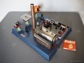 Model Parního Stroje - 6