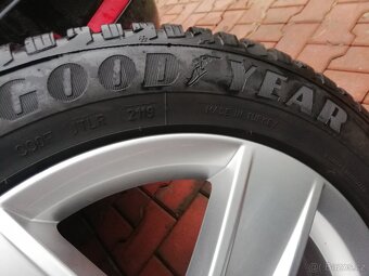 alu Škoda Octavia III zimní 205/55/16 - 6