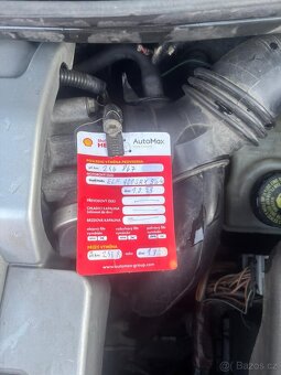 Prodám Renault Megane 2 1,6 16V - 6