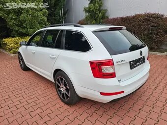 Škoda Octavia 2.0 TDI 110kW,Style,Xenon,Navi,2015. - 6