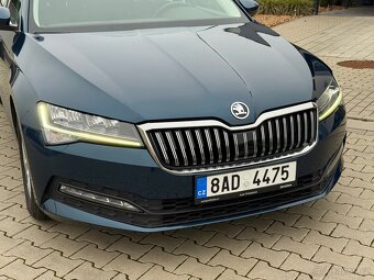 Škoda Superb Facelift 2.0 TDi 110kW 114tkm DPH - 6