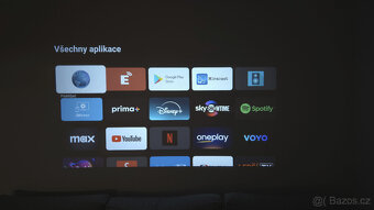 Smart FullHD projektor Wanbo T2 Max v2 (NEW) - 6