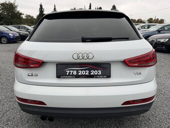 Audi Q3 2.0 TDi 103 kw Navi Bluetooth - 6