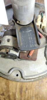 Oranžové majáky FER,  DDR, RUHLA - 6