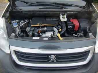 PEUGEOT PARTNER 1,6 BlueHDi 100 L2 Premium DPH - 6