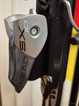 lyže Head shape RX délky 149 cm - 6