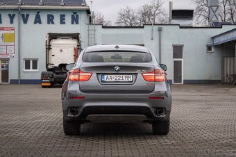 BMW X6 xDrive 35i, 225kW, A6 - 6