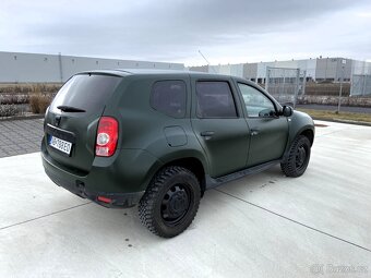 DACIA DUSTER 1.6i 16V - 6
